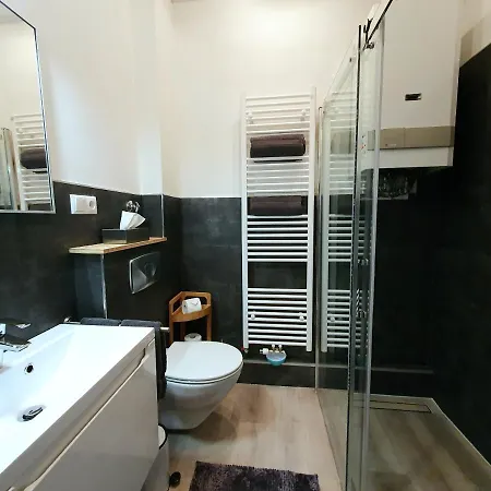 Appartamento Moderne Wohlfuehloase Zentral In Seenaehe - Pillow Menu, 2 Stk 55