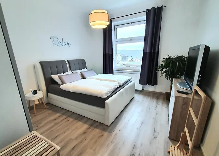 Moderne Wohlfuehloase Zentral In Seenaehe - Pillow Menu, 2 Stk 55